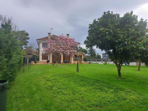 Casa Chalet, Villa Elisa